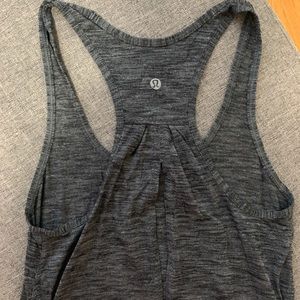 Lululemon racer back tank